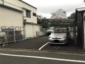 大田区中央６丁目　月極駐車場